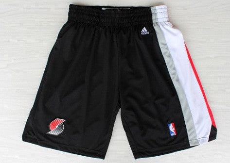 Portland Trail Blazers black jersey