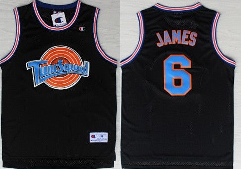 NBA NBA Space Jam black jersey
