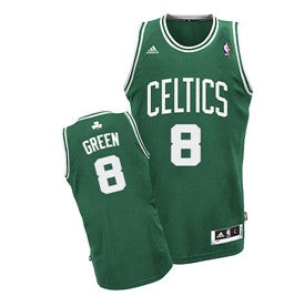 Jeff Green Boston Celtics jersey