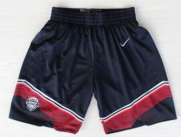 Fiba USA navy jersey
