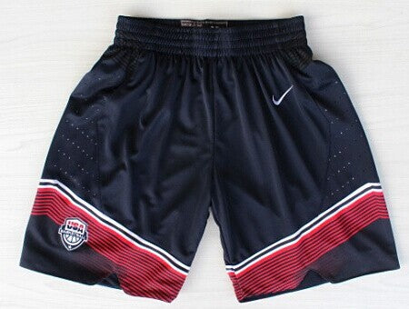 Fiba USA navy jersey