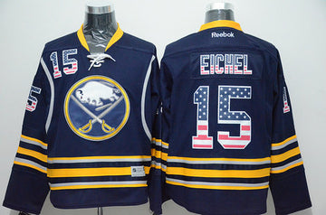 Buffalo Sabres blue Fashion jersey