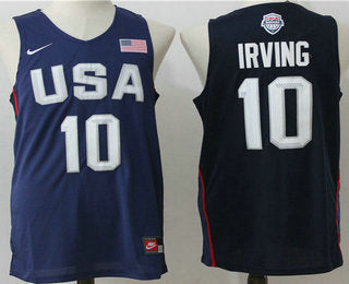 New England Revolution blue jersey