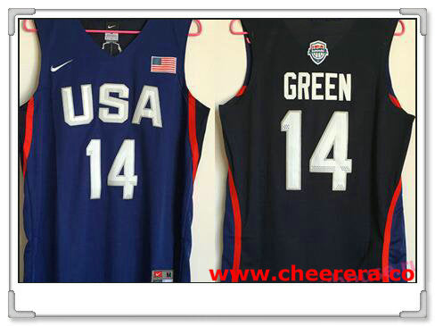 New England Revolution green jersey