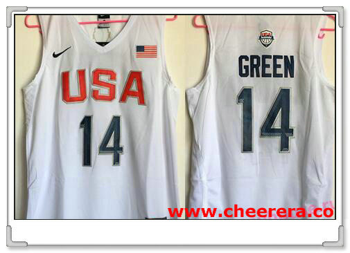 New England Revolution green jersey
