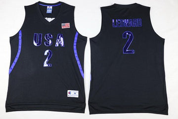 USA Basketball black jersey