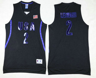 USA Basketball black jersey