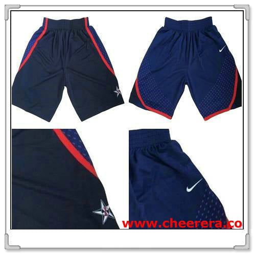 USA Basketball navy jersey