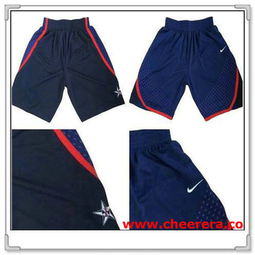 USA Basketball navy jersey