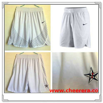 USA Basketball white jersey