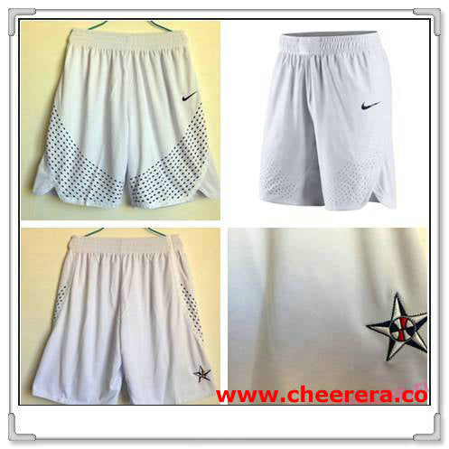USA Basketball white jersey