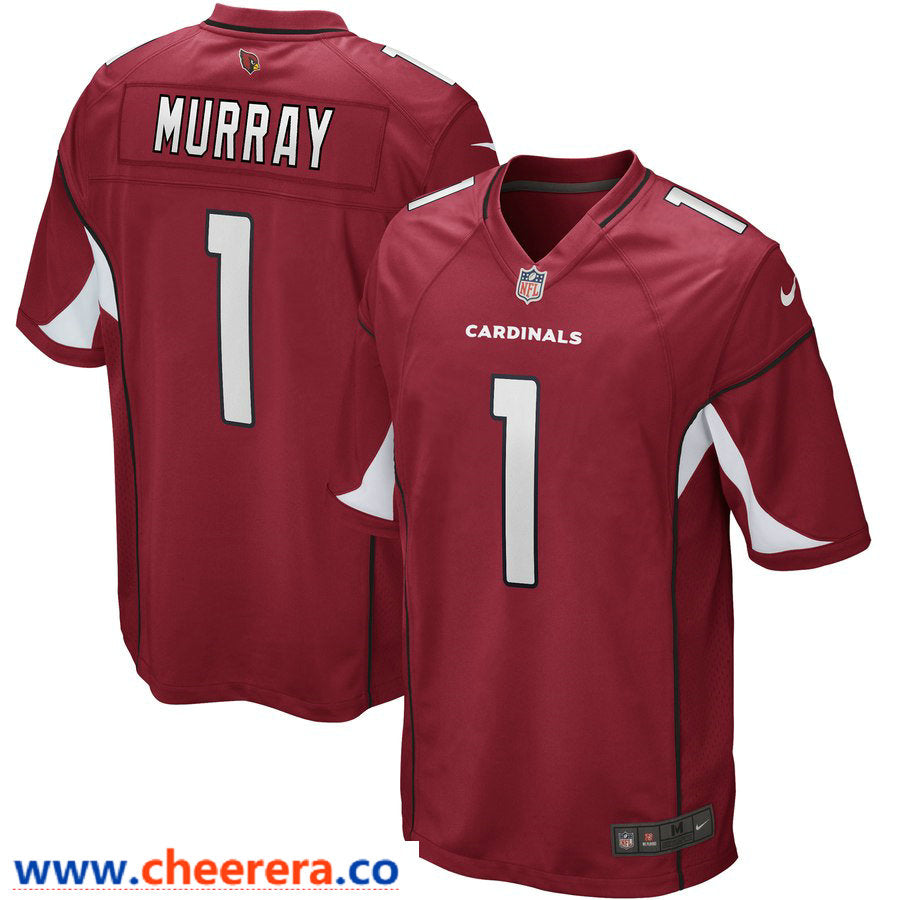 Arizona Cardinals red Vapor jersey