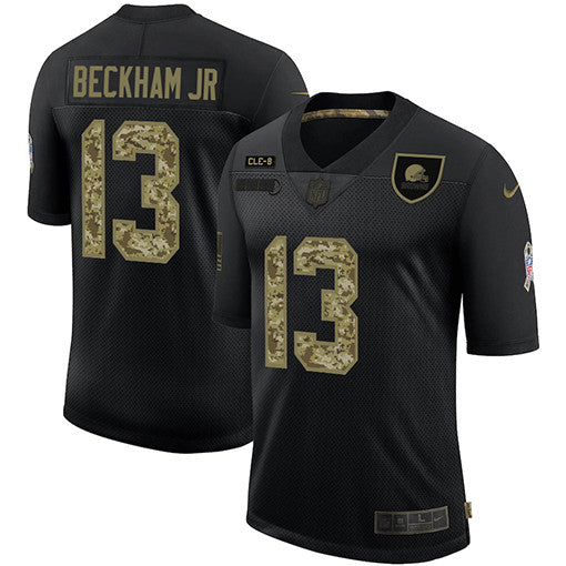 To Service black Limited jersey