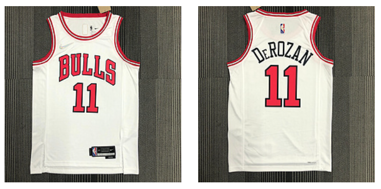 Chicago Bulls jersey