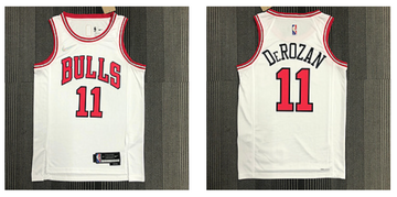 Chicago Bulls jersey