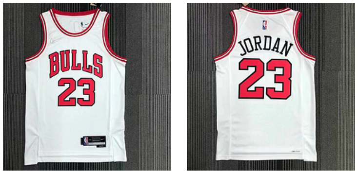 Chicago Bulls jersey