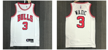 Chicago Bulls jersey