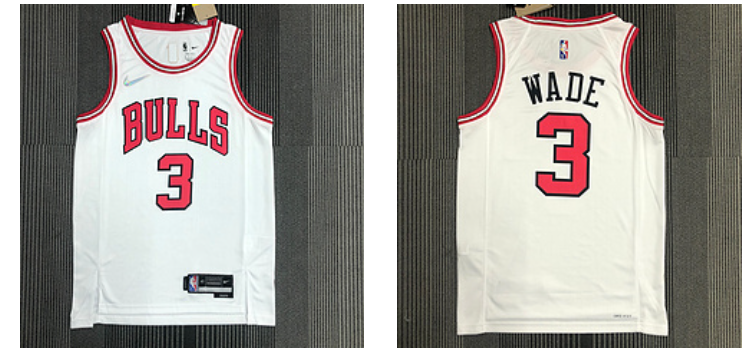 Chicago Bulls jersey
