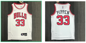 Chicago Bulls jersey