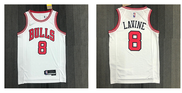 Chicago Bulls jersey
