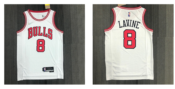 Chicago Bulls jersey
