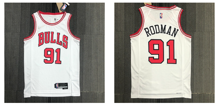 Chicago Bulls jersey