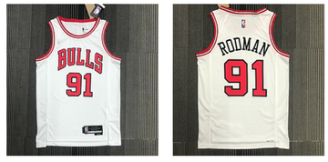 Chicago Bulls jersey