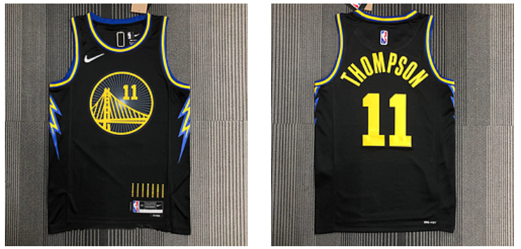 Golden State Warriors jersey
