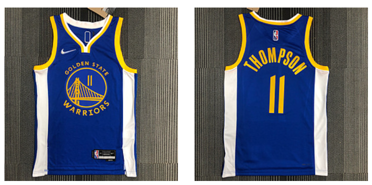 Golden State Warriors jersey