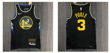 Golden State Warriors jersey