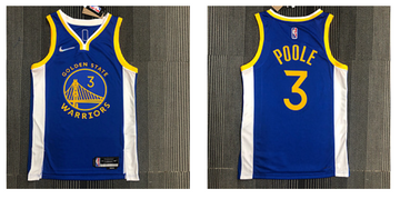 Golden State Warriors jersey
