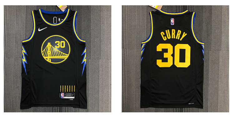 Golden State Warriors jersey