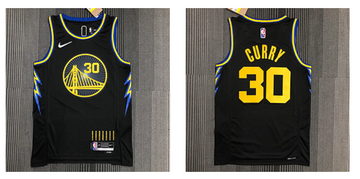 Golden State Warriors jersey