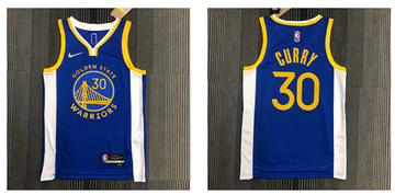 Golden State Warriors jersey
