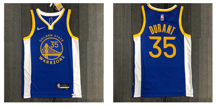 Golden State Warriors jersey
