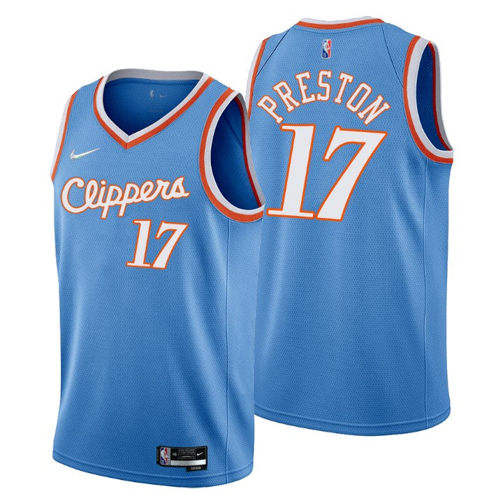 Los Angeles Clippers jersey