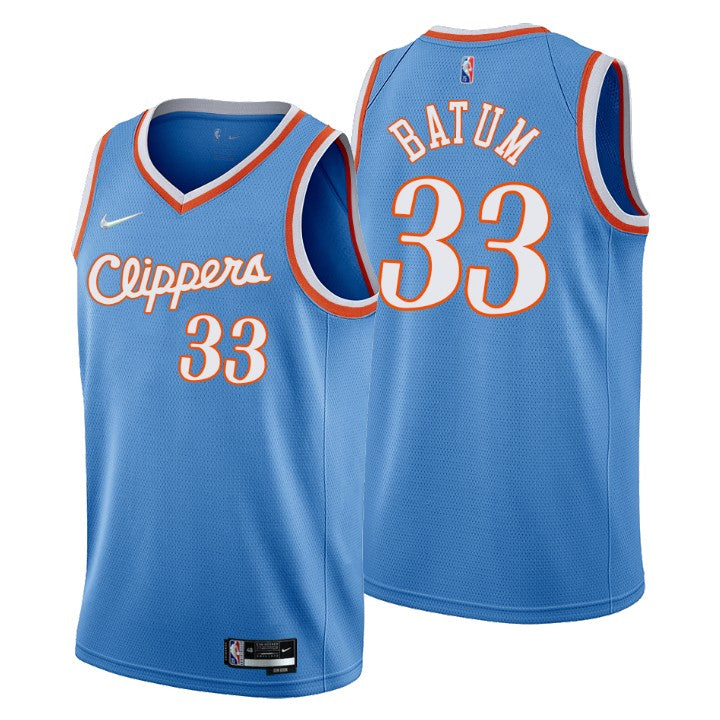 Los Angeles Clippers jersey