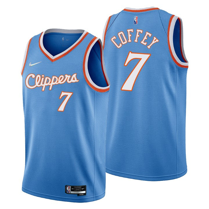 Los Angeles Clippers jersey