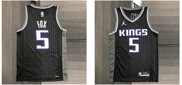 Sacramento Kings jersey