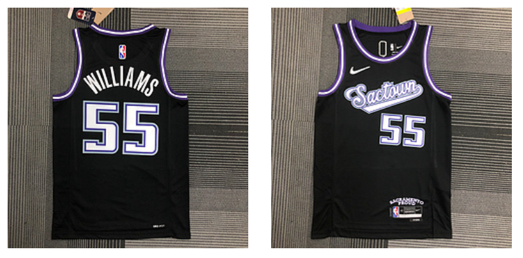 Sacramento Kings jersey