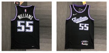 Sacramento Kings jersey