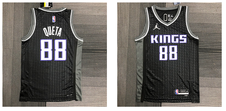 Sacramento Kings jersey