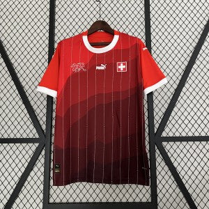Switzerland National Team Home jersey
