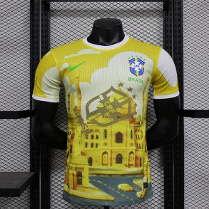 Brazil National Team jersey