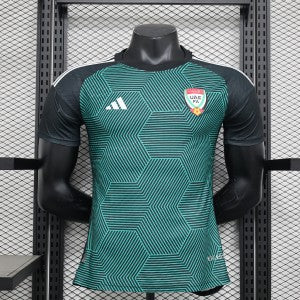 Versions Uae Away jersey