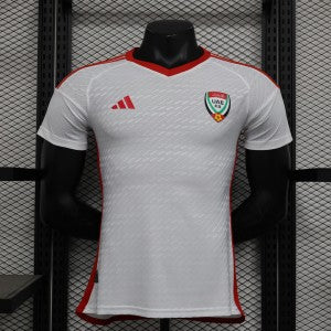Versions Uae Home jersey