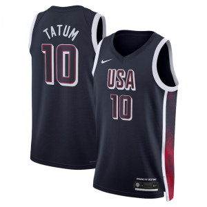 USA Basketball blue jersey