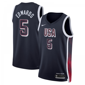 USA Basketball blue jersey
