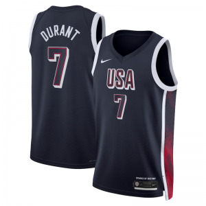 USA Basketball blue jersey