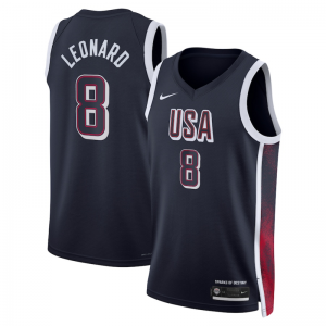 USA Basketball blue jersey